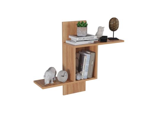 عکس شلف دیواری ایکیایی ساده D317