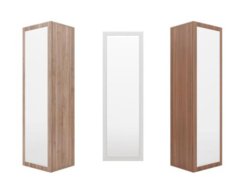 عکس جاکفشی دیواری راهرو باریک KFD640