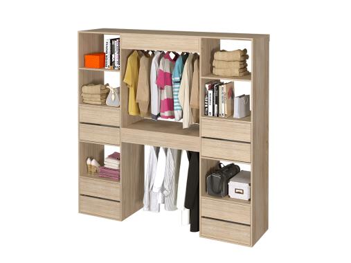 عکس کمد لباس مدرن زنانه ام دی اف DE73