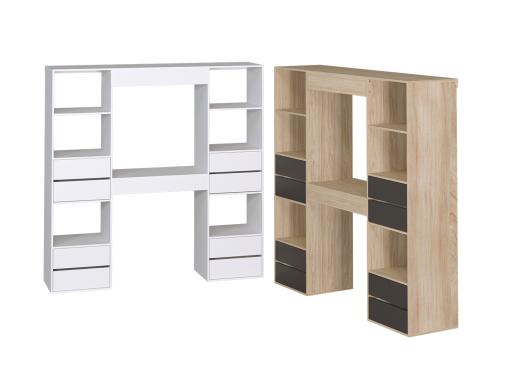 عکس کمد لباس مدرن زنانه ام دی اف DE73