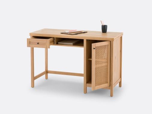 عکس میز تحریر دخترانه جوان جادار M556