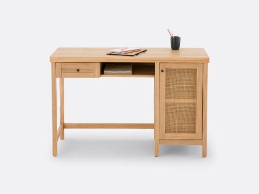 عکس میز تحریر دخترانه جوان جادار M556