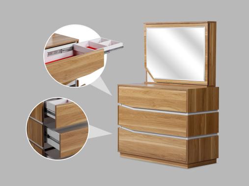 عکس سرویس خواب مدرن بزرگسال دونفره زاگرس