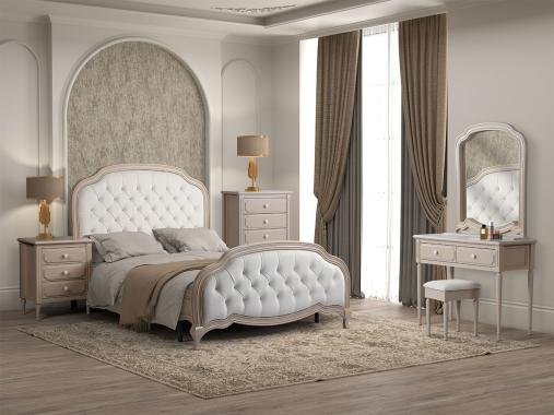 عکس سرویس خواب عروس سلطنتی لاکچری ژالین