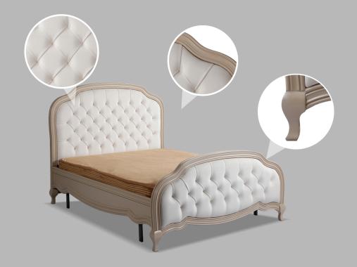 عکس سرویس خواب عروس سلطنتی لاکچری ژالین