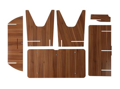 عکس میز تحریر مدرن شیک M560