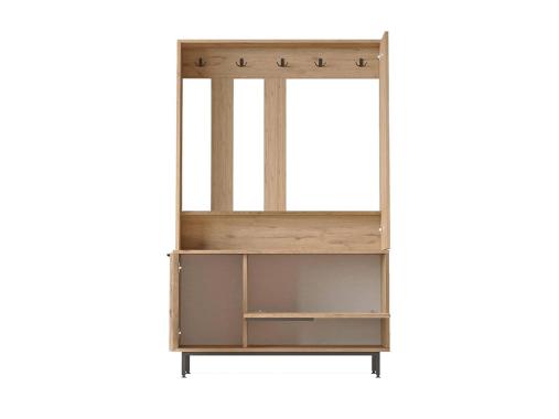 عکس جالباسی ایستاده حصیری BL510