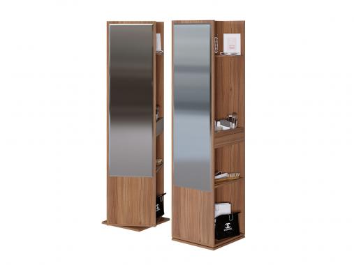 عکس آینه قدی مدرن گردان SM621