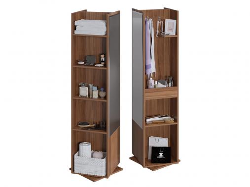 عکس آینه قدی مدرن گردان SM621