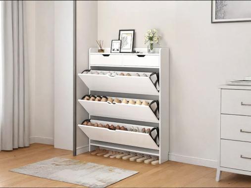 عکس جاکفشی آپارتمانی کم جا داشبوردی KF744