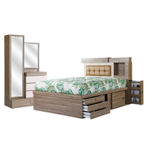 سرویس خواب کشودار