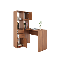 میز تحریر کتابخانه دار