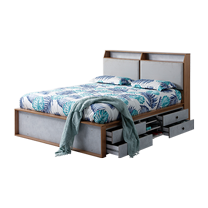 سرویس خواب چوبی