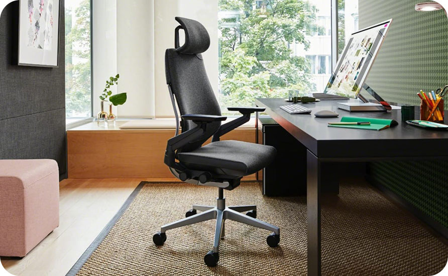 صندلی مدیریتی؛‌ انتخابی مناسب برای محیط کار با استانداردهای لازم