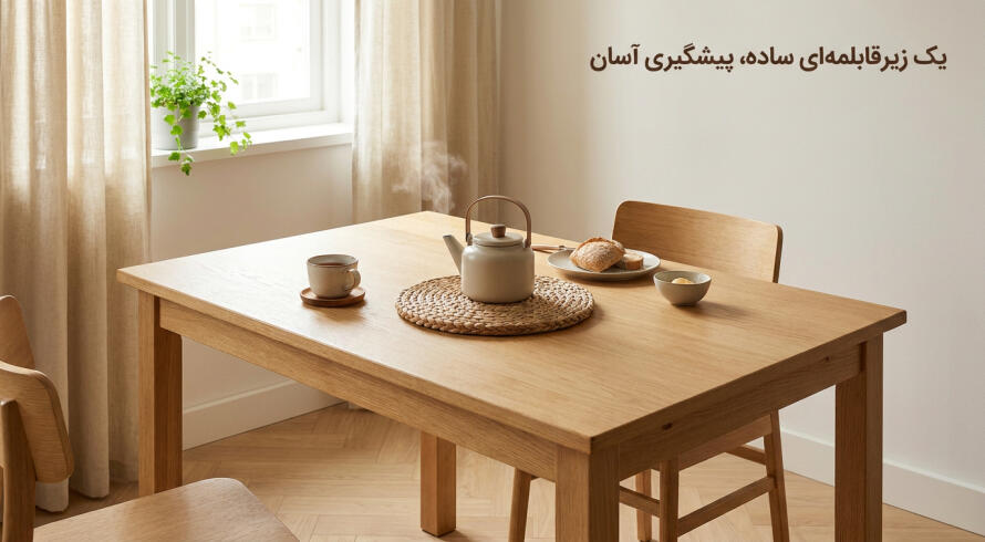 چطور جلوی تکرار سوختگی روی چوب را بگیریم؟