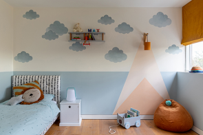 بررسی 7 نکته مهم در دیزاین رنگ اتاق کودک در مجله بلج