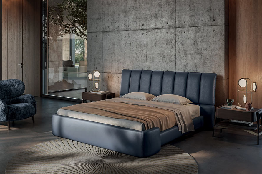 ایده‌هایی کارآمد و موثر برای دیزاین هدبورد تخت‌خواب