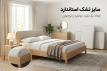 سایز تشک استاندارد؛ ابعاد یک‌نفره، دونفره و نوجوان