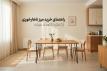راهنمای خرید میز ناهارخوری؛ از اندازه تا تعداد نفرات