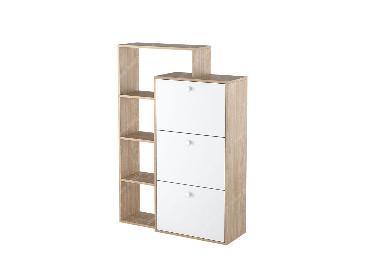 عکس جاکفشی آپارتمانی mdf مدل KF901