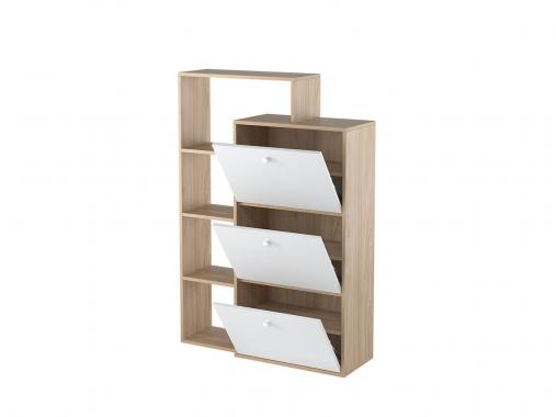 عکس جاکفشی آپارتمانی mdf مدل KF901