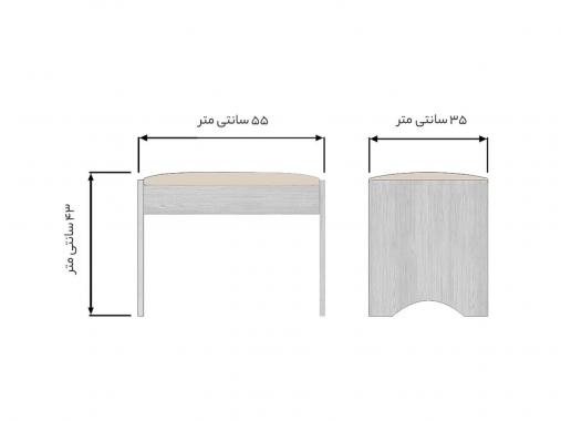 عکس سرویس خواب جوان سفید آتوسا 1