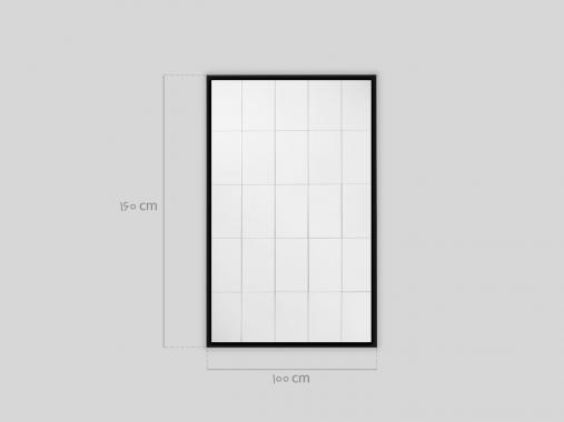 عکس جدید آینه قدی دکوراتیو SM615