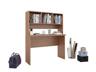 میز تحریر کتابخانه دار ساده M158