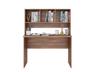 میز تحریر کتابخانه دار ساده M158