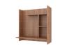میز تحریر دیواری ساده WT 512