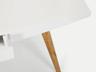 میز تحریر چوبی مدل HM 821