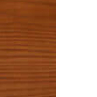 ترکیب قهوه ای کد 2 و سفید - روکشی طرح چوب