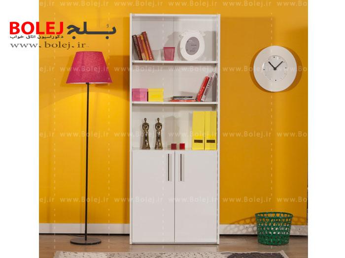 مدل میز تحریر،کتابخانه و کمد لباس ST801