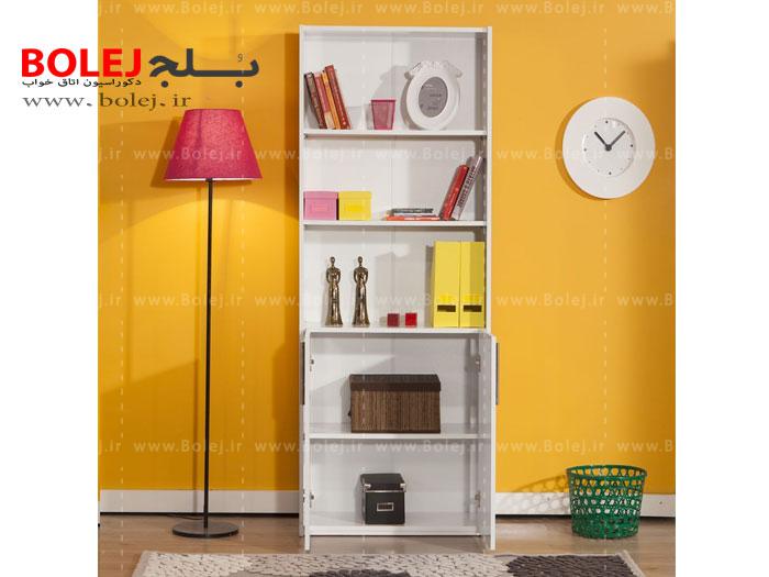 مدل میز تحریر،کتابخانه و کمد لباس ST801