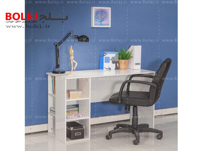 مدل میز تحریر،کتابخانه و کمد لباس ST801