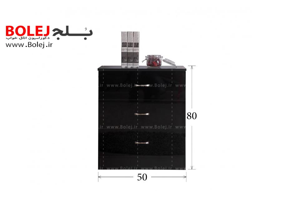 ست کمد و دراور DP 16